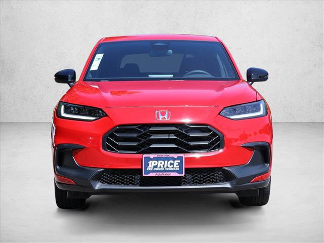 Used 2024 Honda HR-V Sport image 2