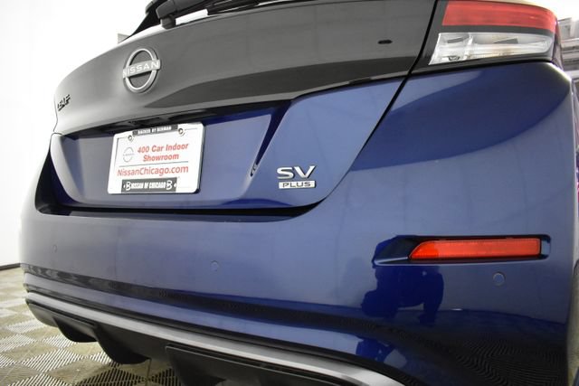 Certified 2024 Nissan Leaf SV Plus FWD image 41