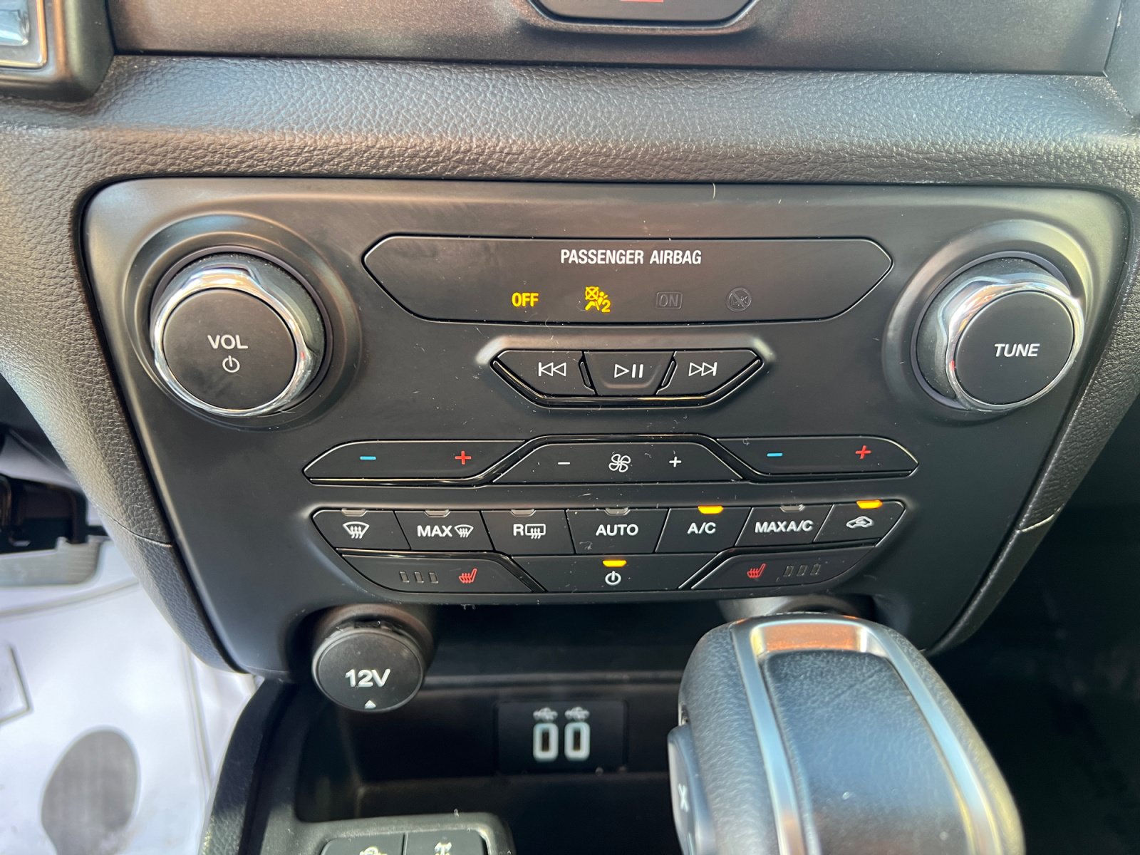 Used 2023 Ford Ranger Lariat w/ Equipment Group 501A High AWD/4WD image 21
