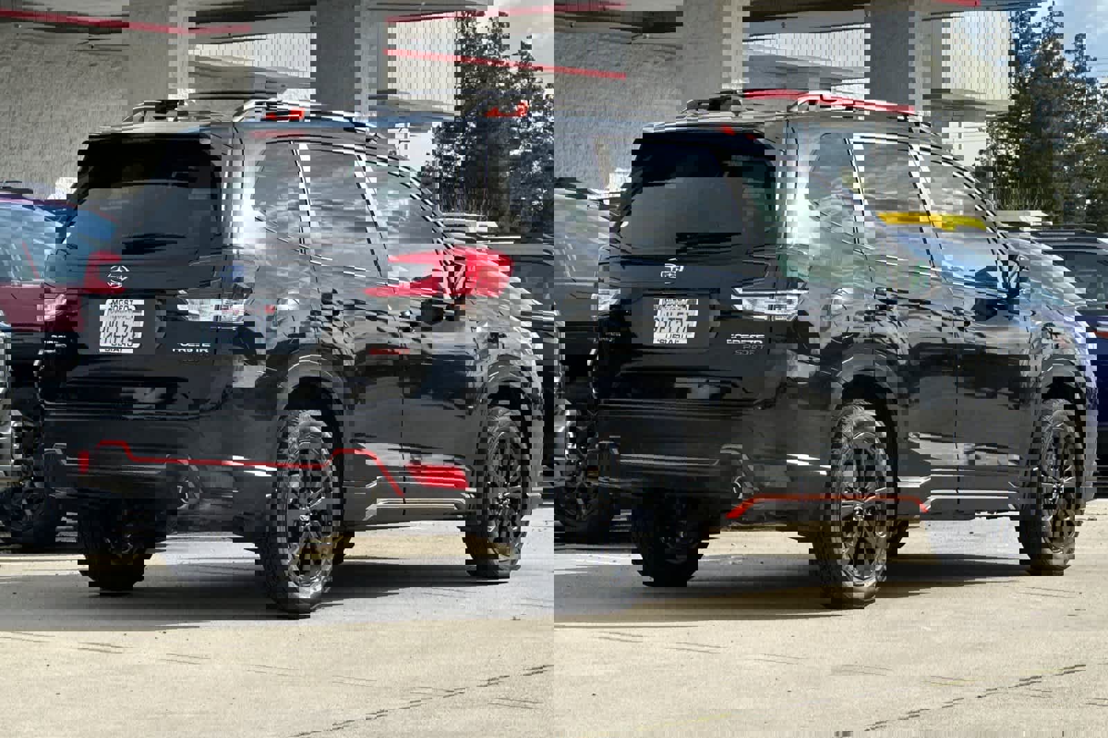 Used 2023 Subaru Forester Sport image 3