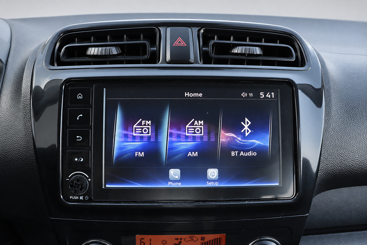 Used 2024 Mitsubishi Mirage ES FWD image 34