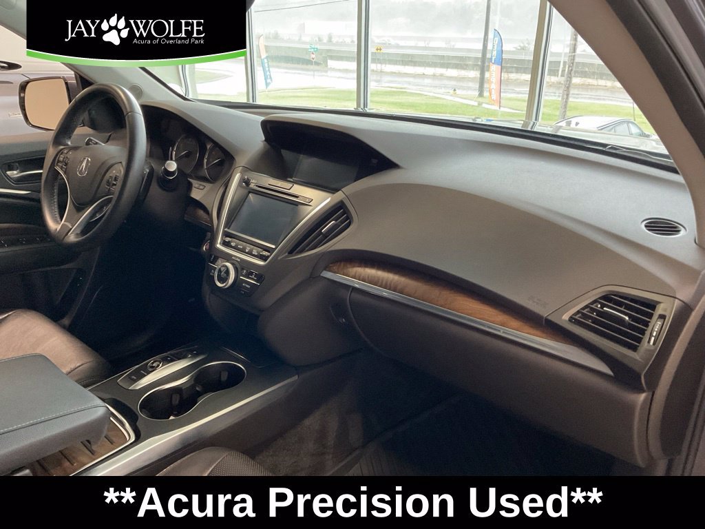 Used 2020 Acura MDX w/ Technology Package AWD/4WD image 20