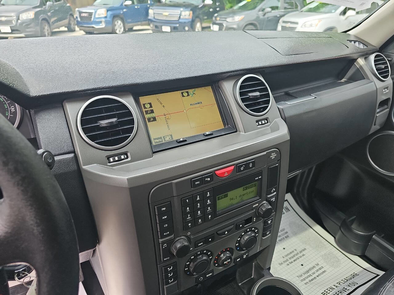 Used 2006 Land Rover LR3 HSE image 12