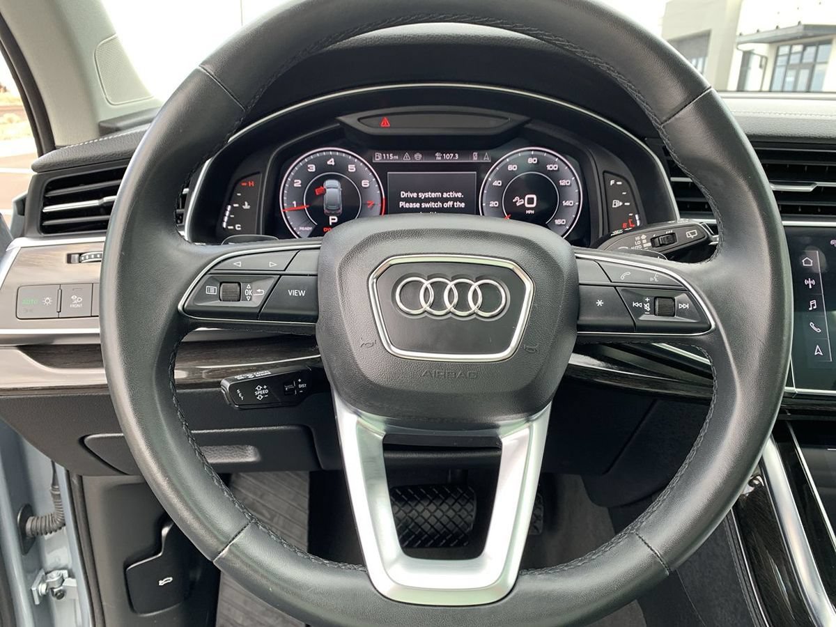 Used 2024 Audi Q7 2.0T Premium Plus AWD/4WD image 16