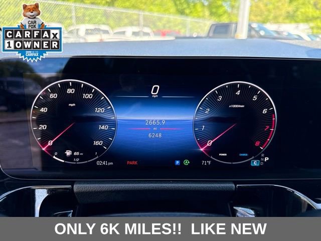 Used 2025 Mercedes-Benz GLA 250 4MATIC image 15