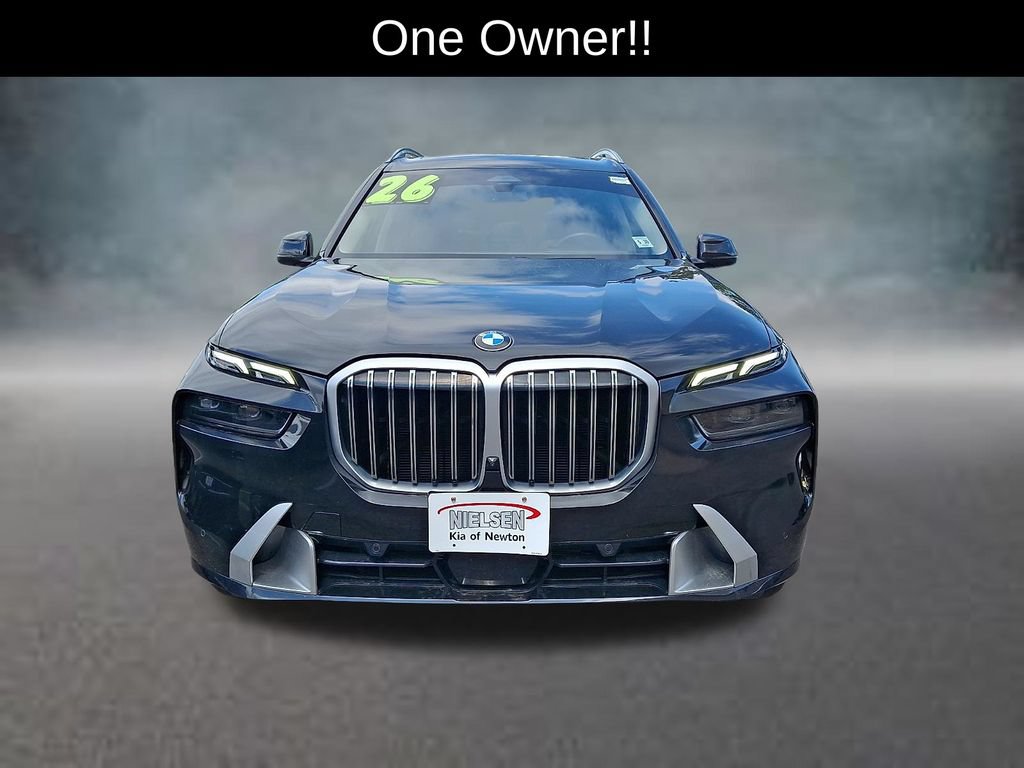 Used 2026 BMW X7 xDrive40i AWD/4WD image 3