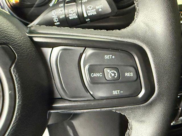 Certified 2023 Jeep Wrangler Unlimited w/ Sun & Screen Package AWD/4WD image 45