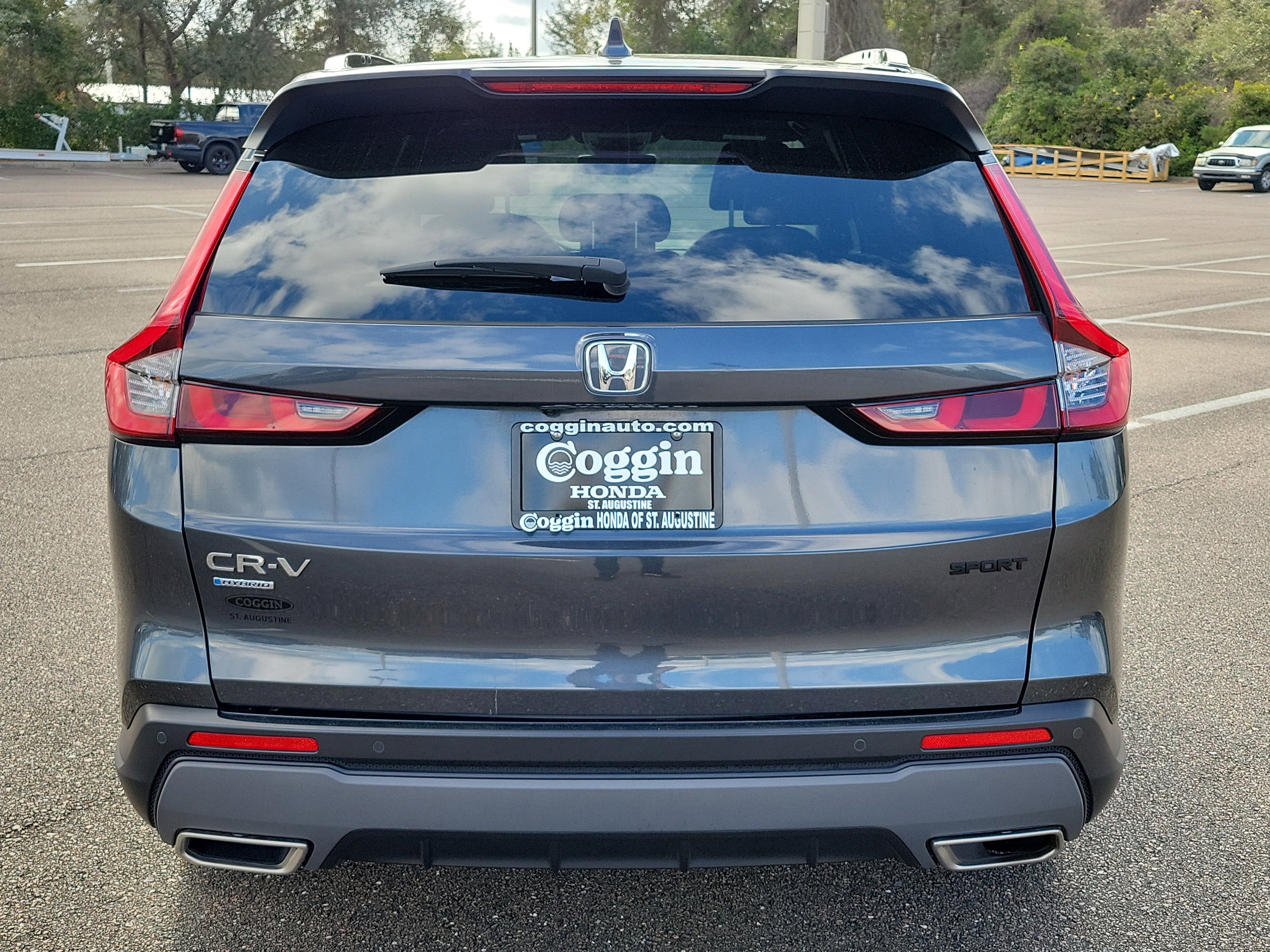 Used 2024 Honda CR-V Sport-L image 5