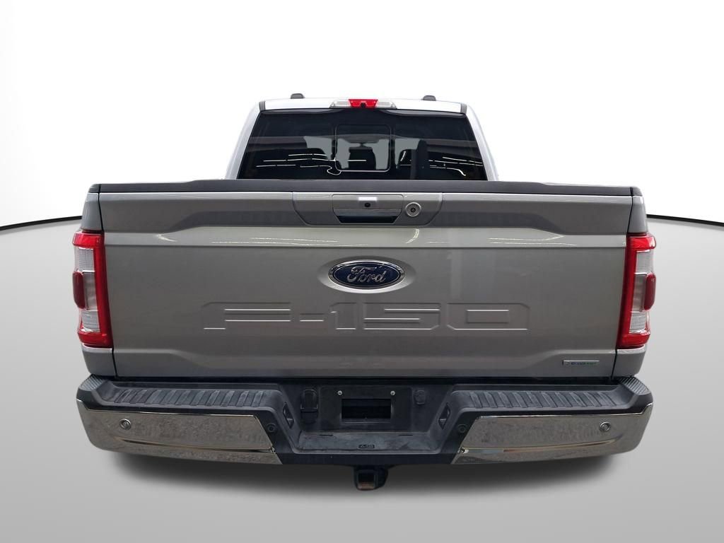 Used 2022 Ford F150 Lariat image 5