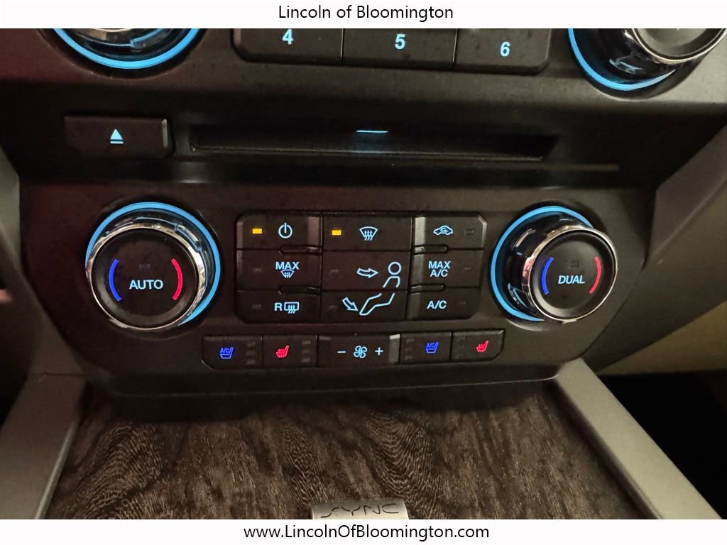 Used 2018 Ford F350 Lariat w/ Lariat Ultimate Package AWD/4WD image 64