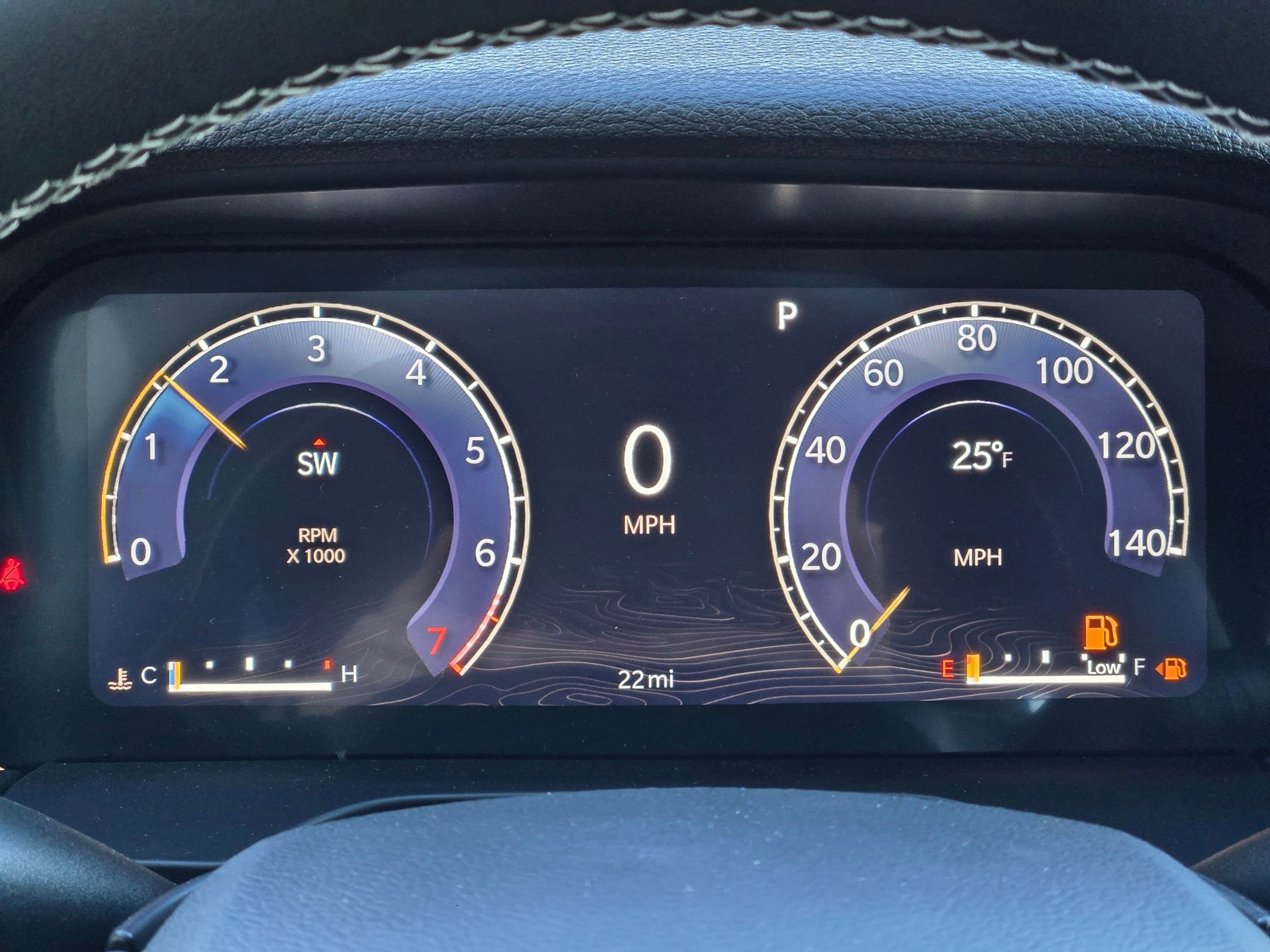 New 2025 Jeep Grand Cherokee Laredo image 18