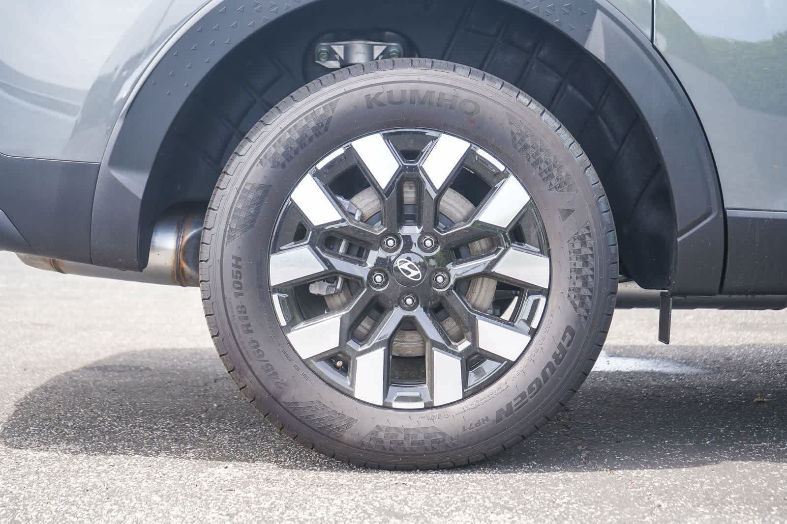 New 2026 Hyundai Santa Cruz SEL FWD image 8