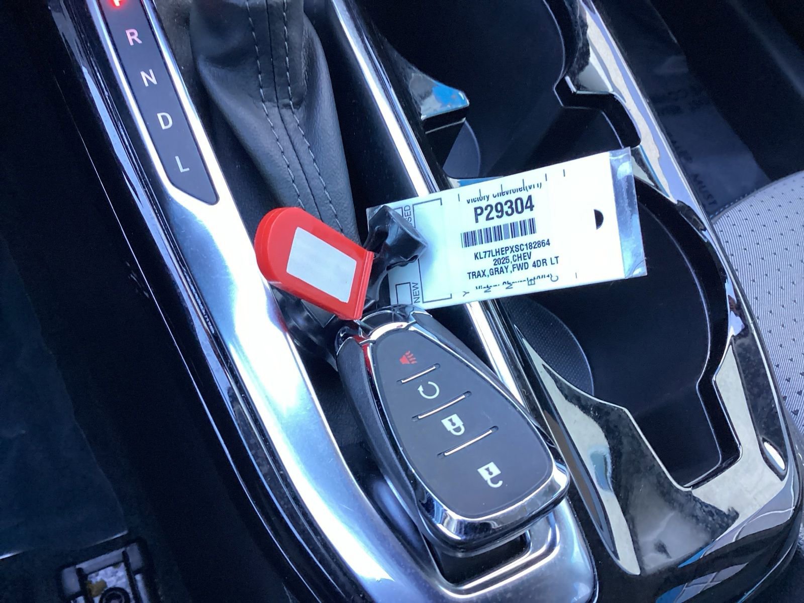 Used 2025 Chevrolet Trax LT image 23