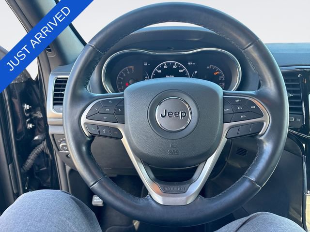 Used 2021 Jeep Grand Cherokee Laredo X AWD/4WD image 14