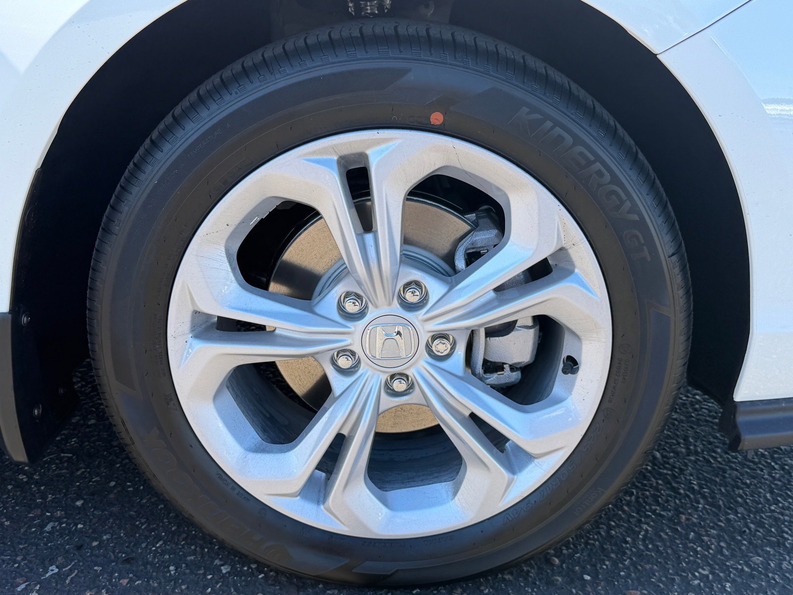 New 2026 Honda Accord LX image 9