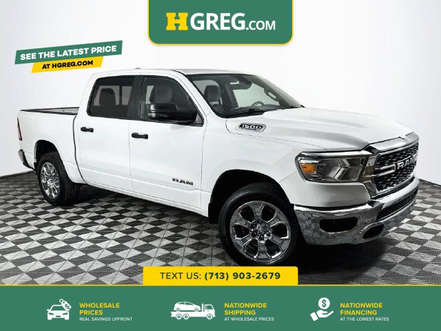 Used 2024 RAM 1500 Big Horn
