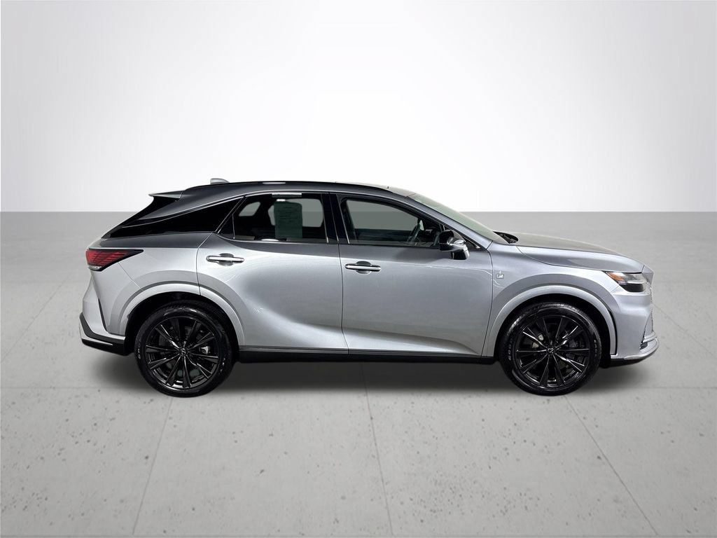 Used 2023 Lexus RX 350 F Sport w/ Cold Area Package AWD/4WD image 5