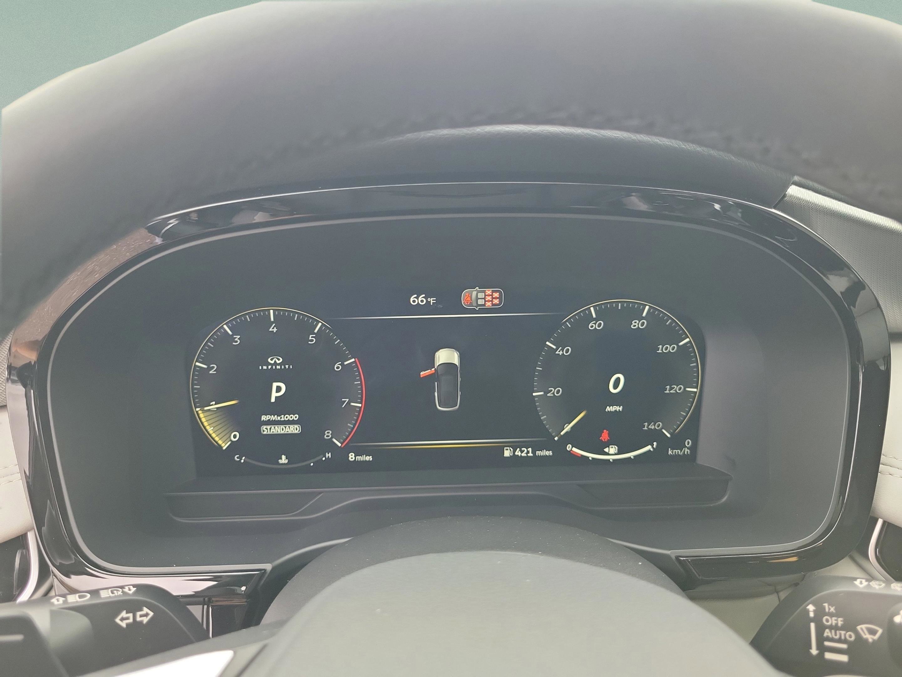 New 2026 INFINITI QX60 Luxe w/ Family Package image 24