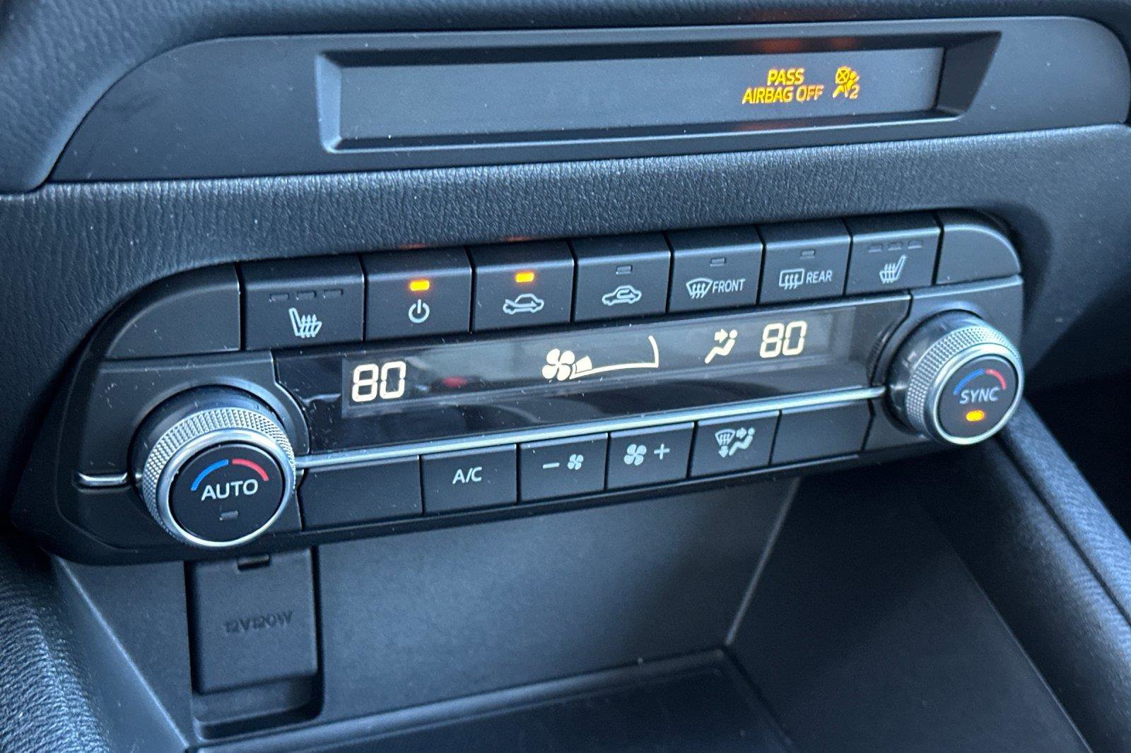 Certified 2023 MAZDA CX-5 AWD 2.5 S w/ Select Package image 20