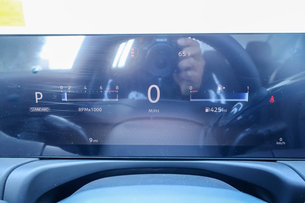 New 2026 Nissan Sentra SR image 10