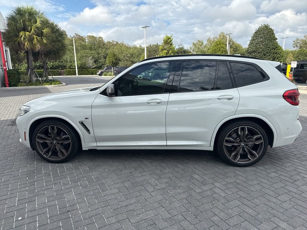 Used 2019 BMW X3 M40i w/ Premium Package image 6