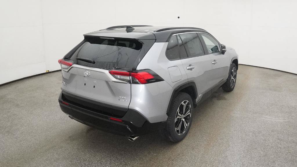 New 2025 Toyota RAV4 XSE w/ Premium Package AWD/4WD image 11