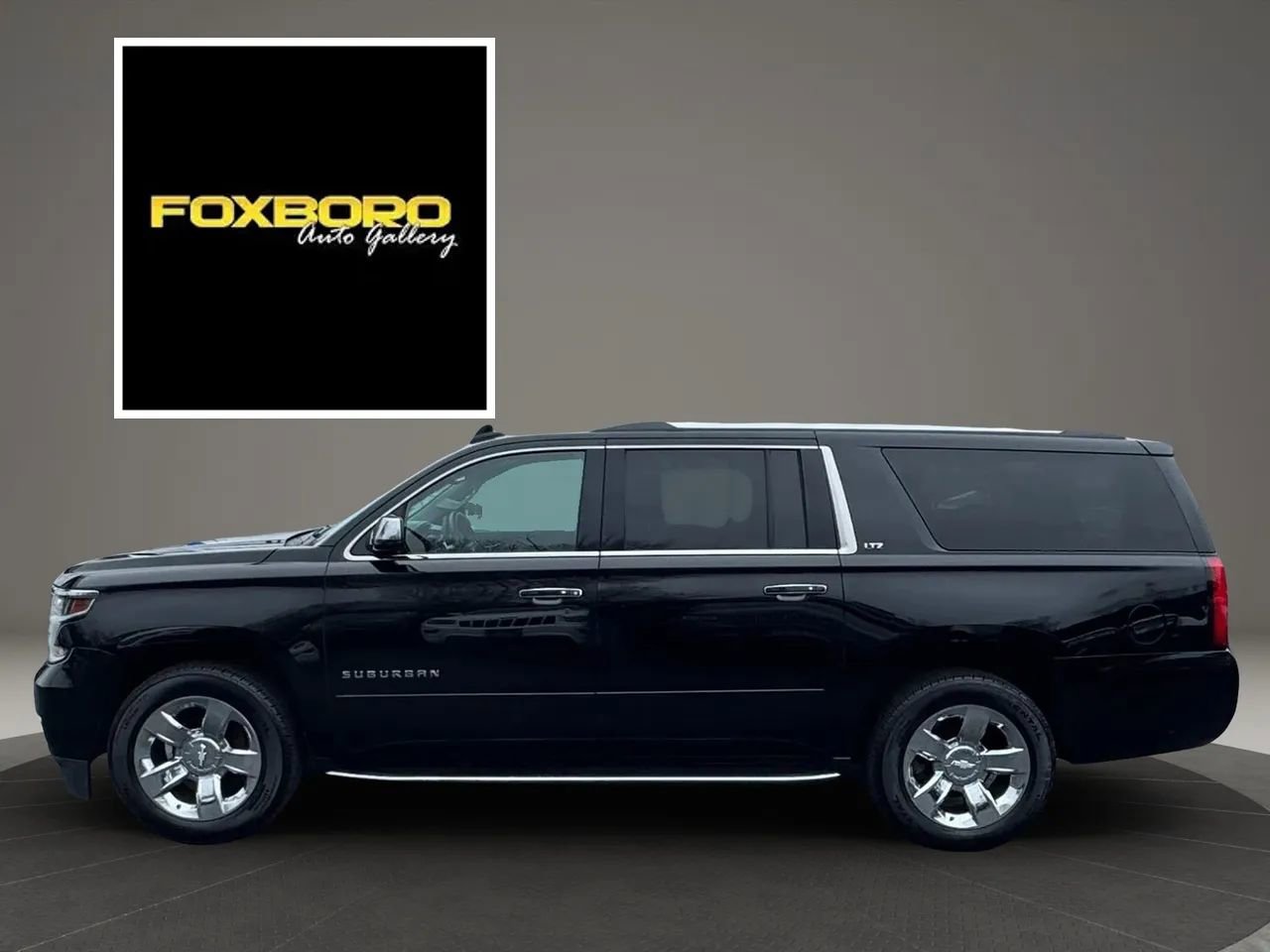 Used 2015 Chevrolet Suburban LTZ AWD/4WD image 8