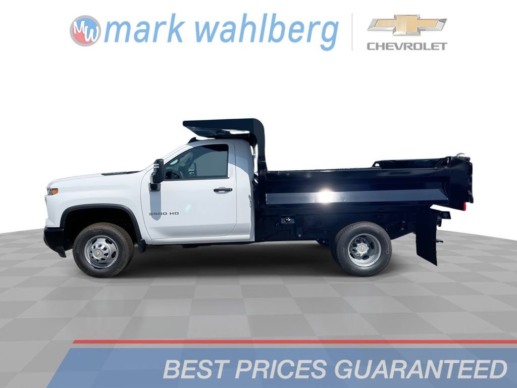 New 2025 Chevrolet Silverado 3500 W/T
