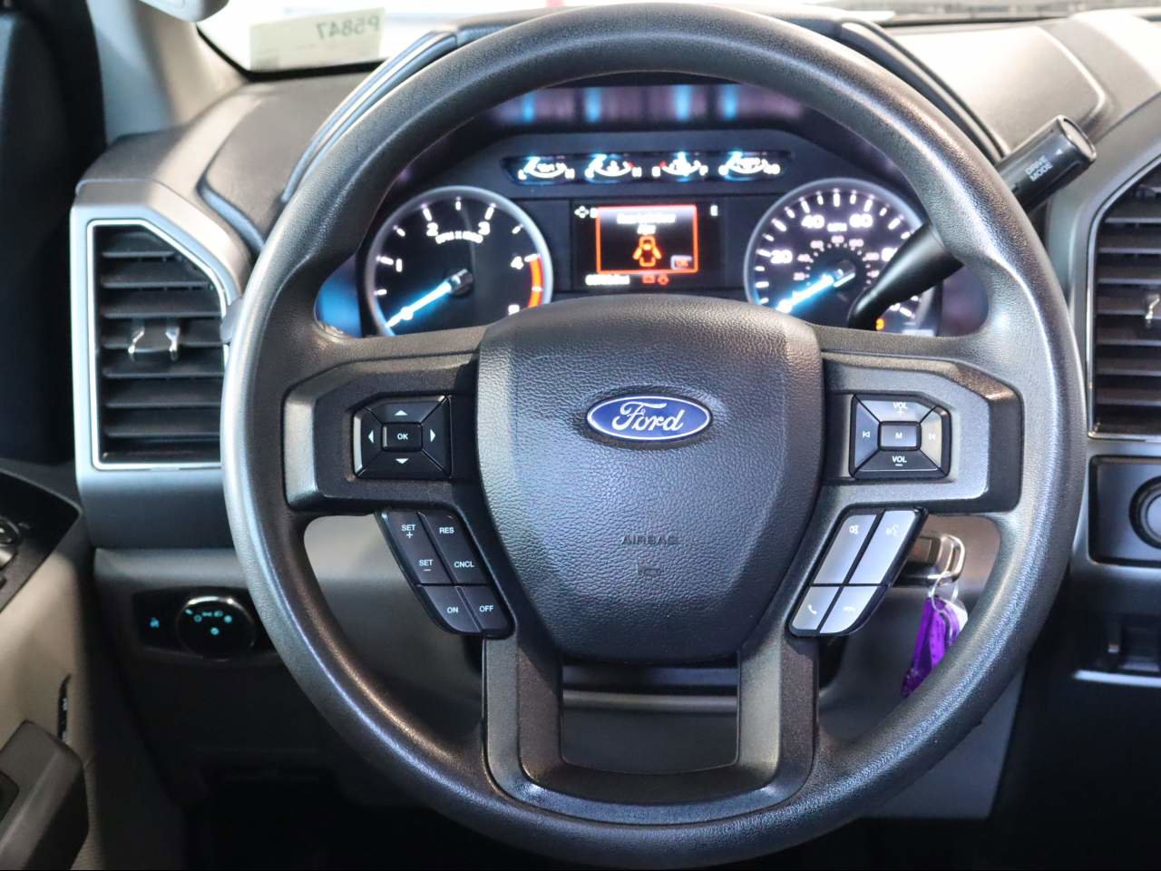 Used 2020 Ford F550 4x4 Crew Cab Super Duty image 13