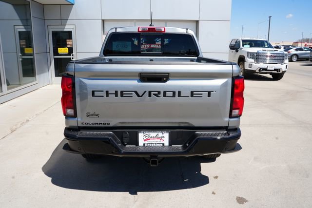 New 2026 Chevrolet Colorado Z71 w/ Technology Package AWD/4WD image 34