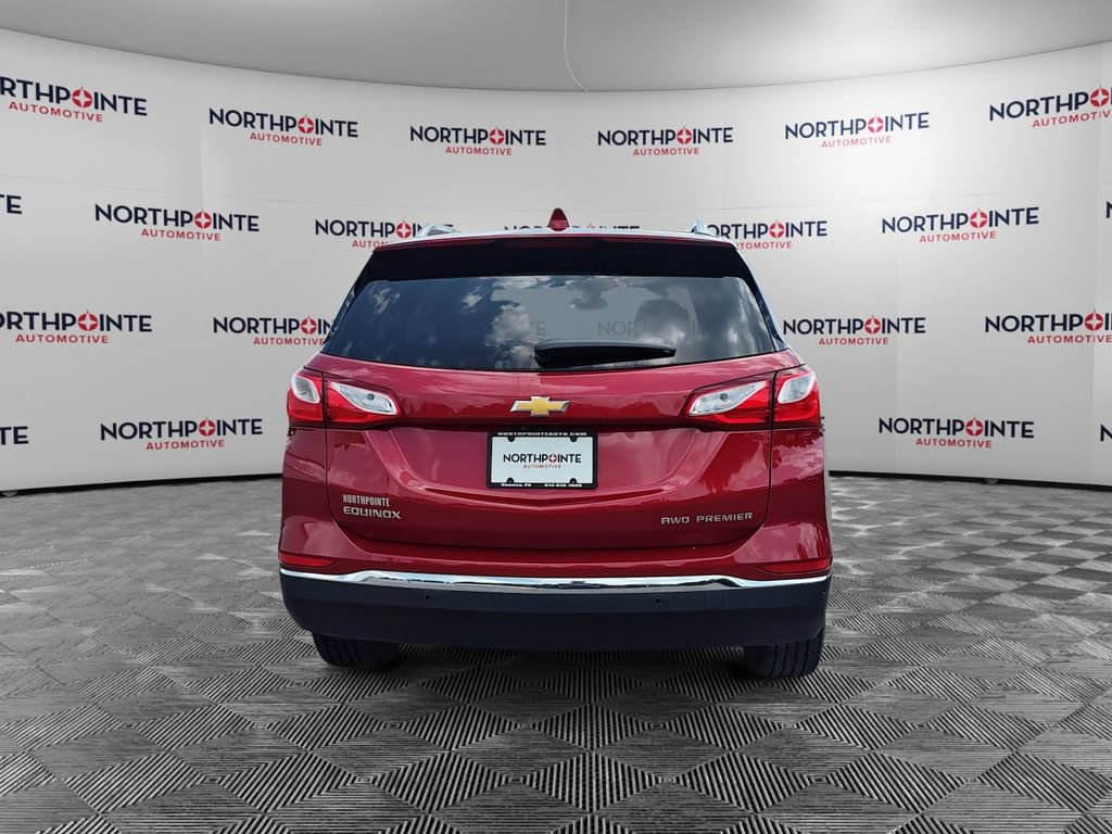 Used 2020 Chevrolet Equinox Premier AWD/4WD image 5