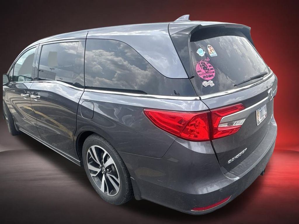 Used 2018 Honda Odyssey Elite image 7