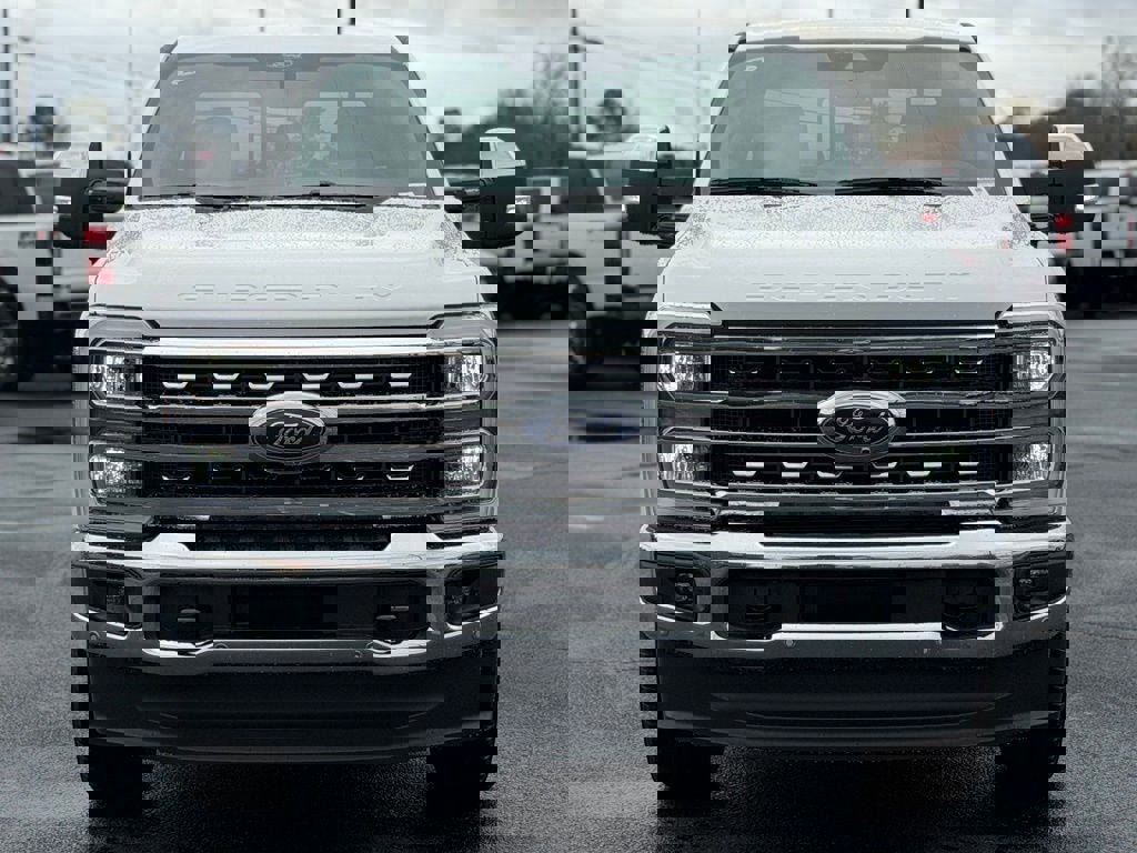 New 2026 Ford F250 Lariat w/ Lariat Ultimate Package image 4