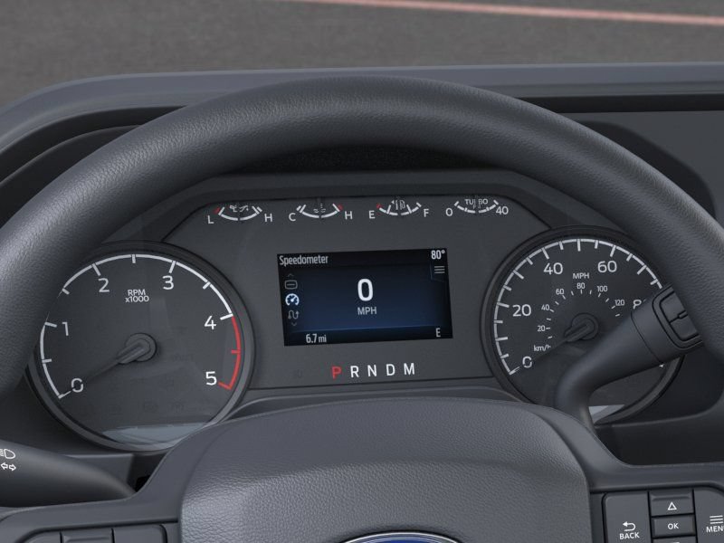 New 2026 Ford F550 4x4 Regular Cab Super Duty image 14