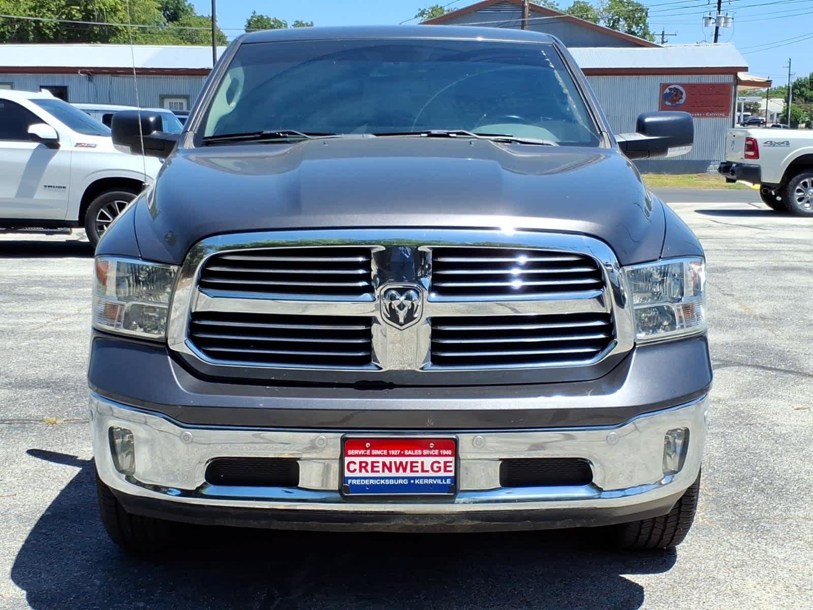Used 2019 RAM 1500 Lone Star AWD/4WD image 16