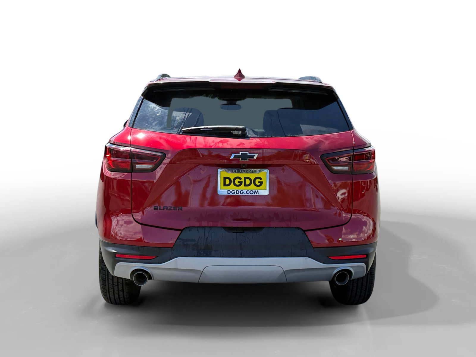 New 2026 Chevrolet Blazer LT w/ Midnight/Sport Edition FWD image 4