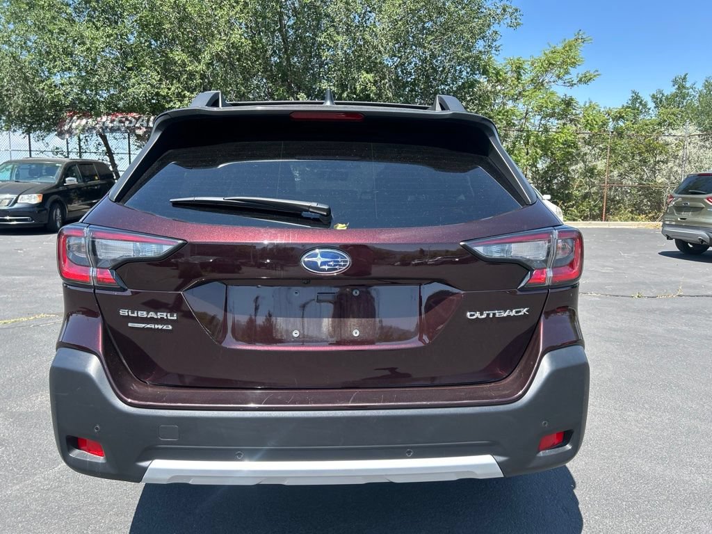 Used 2023 Subaru Outback Limited AWD/4WD image 6