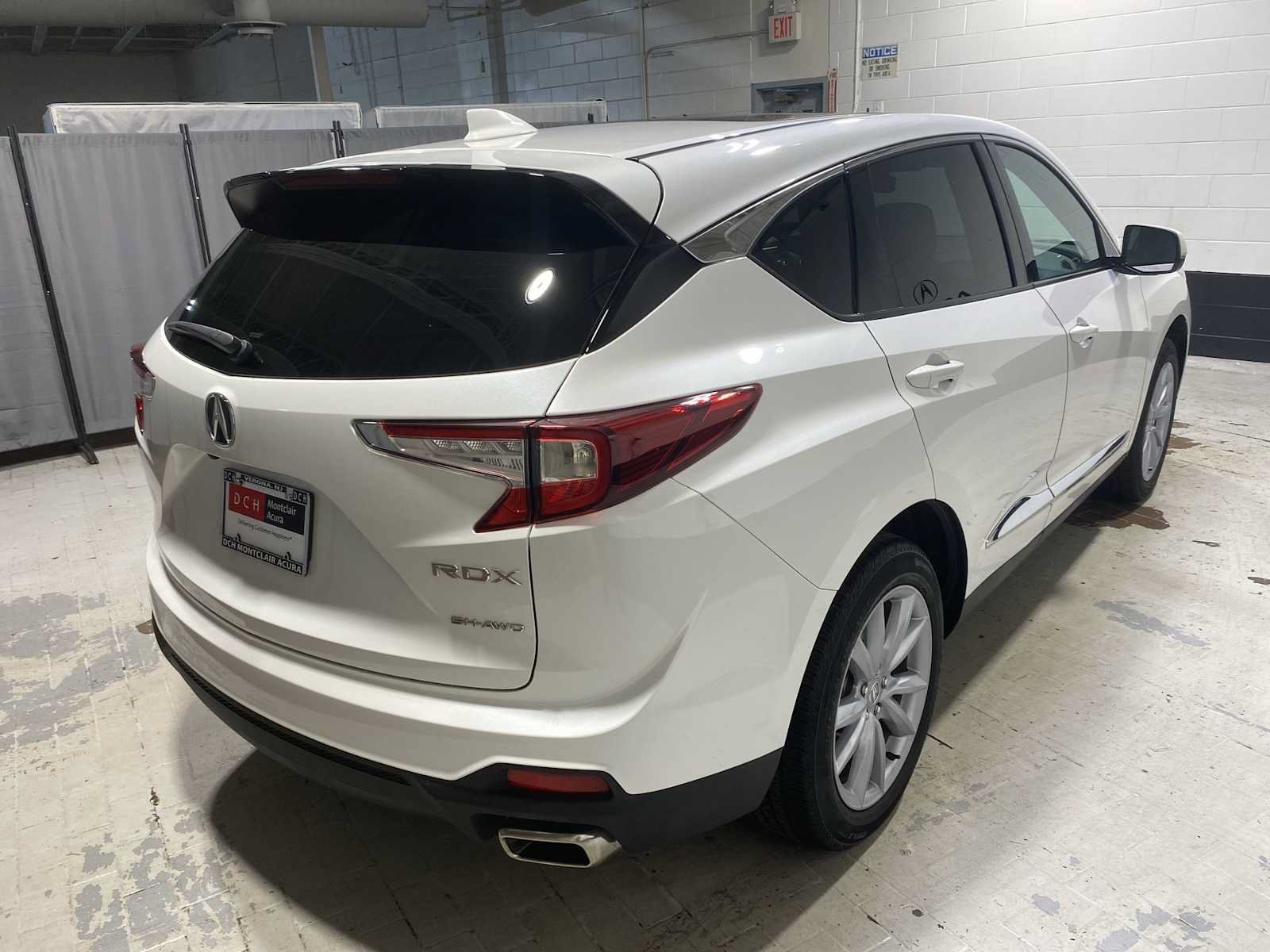 Used 2023 Acura RDX AWD image 26