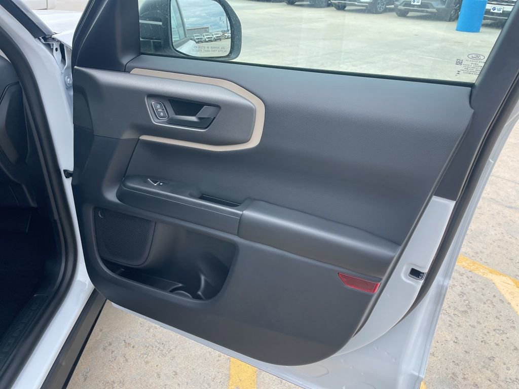 New 2025 Ford Bronco Sport Big Bend w/ Convenience Package image 24