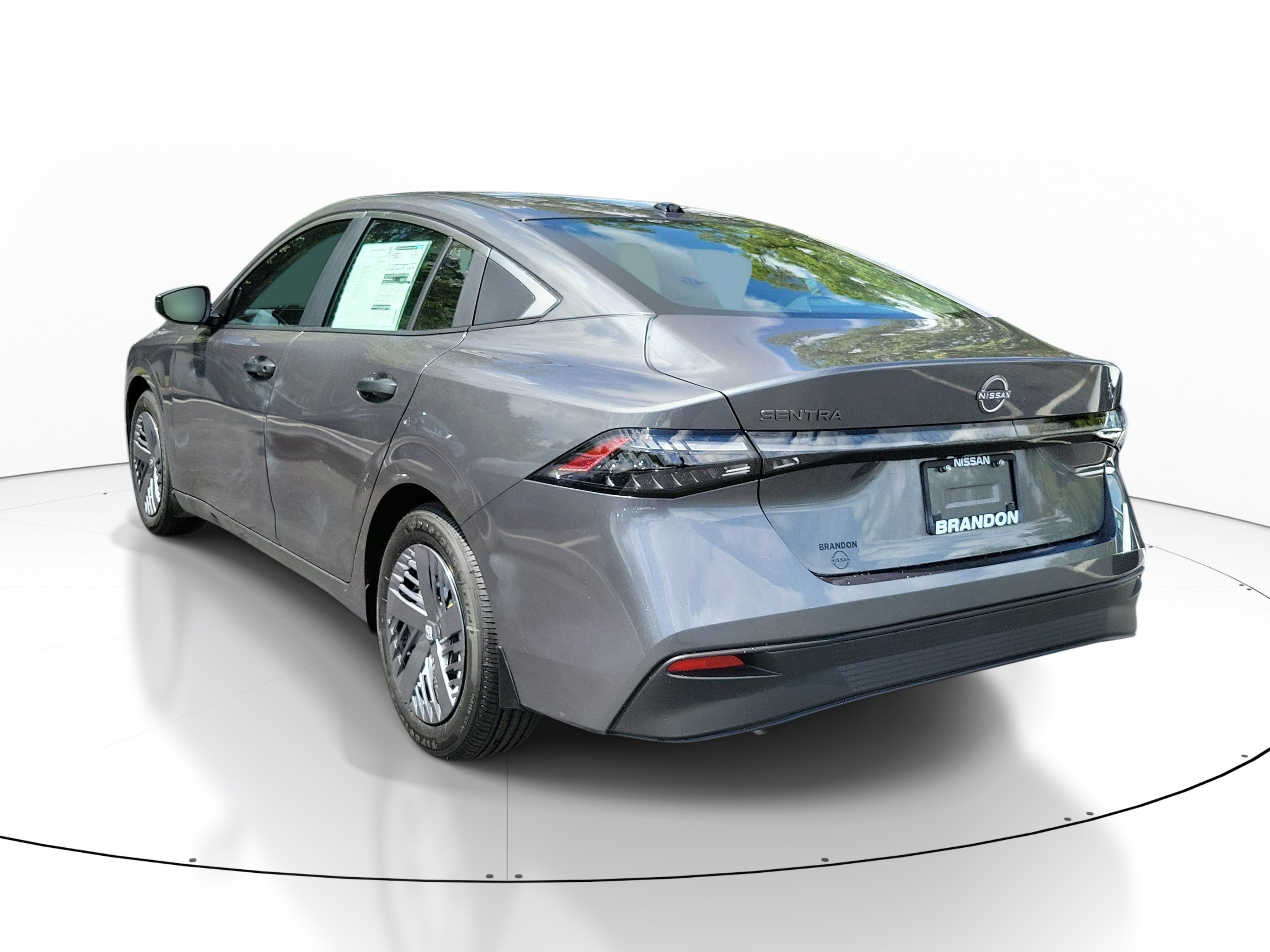 New 2026 Nissan Sentra S FWD image 5