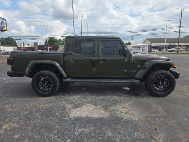 Used 2022 Jeep Gladiator Rubicon w/ LED Lighting Group AWD/4WD image 9