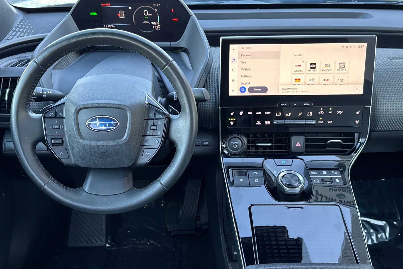 Used 2023 Subaru Solterra AWD image 14