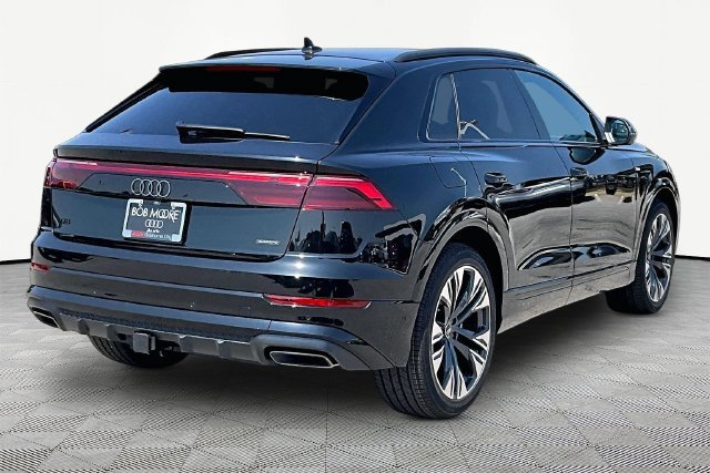 New 2026 Audi Q8 Premium Plus AWD/4WD image 2
