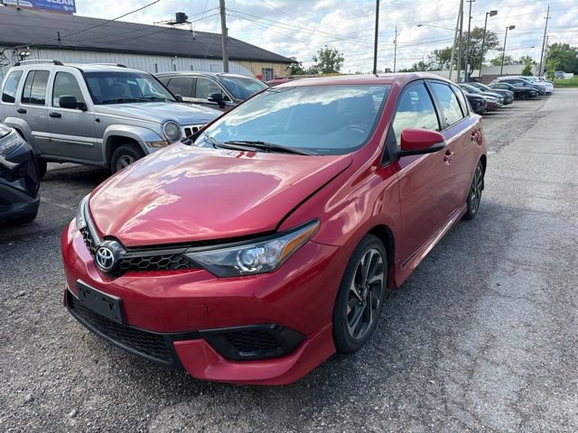 Used 2018 Toyota Corolla iM w/ All-Weather Mat Package