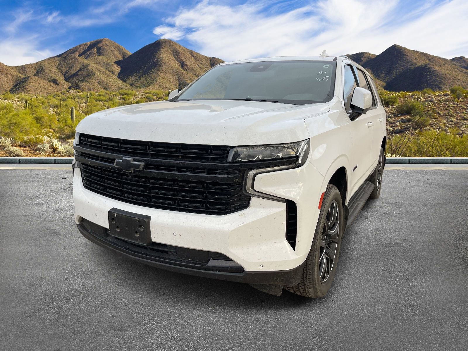 Certified 2024 Chevrolet Tahoe RST w/ Luxury Package AWD/4WD image 2