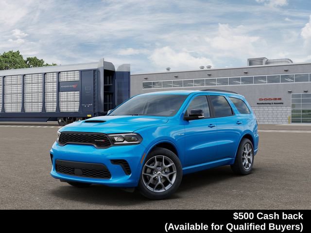 New 2026 Dodge Durango GT image 1