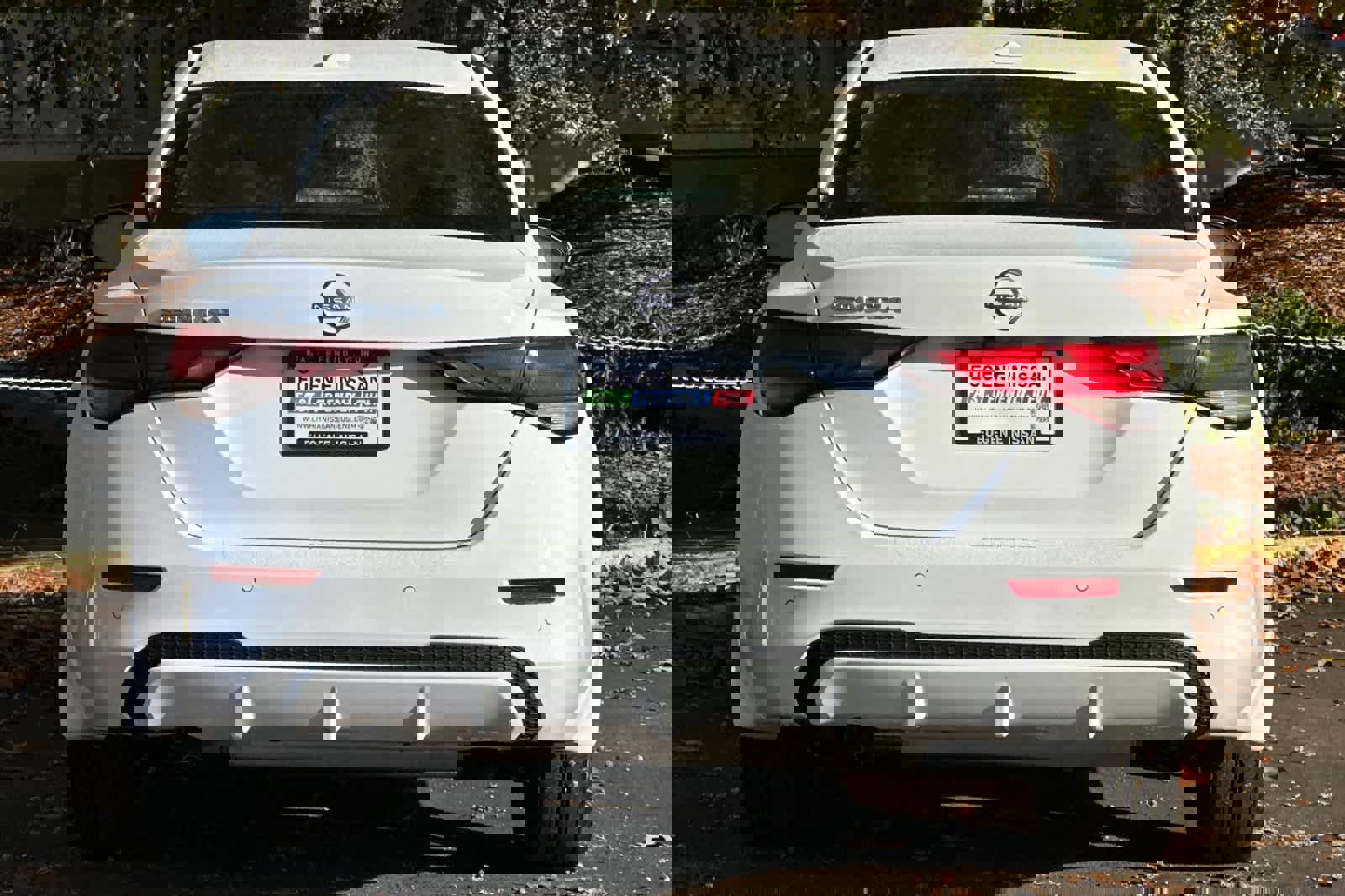 New 2025 Nissan Sentra SV image 7