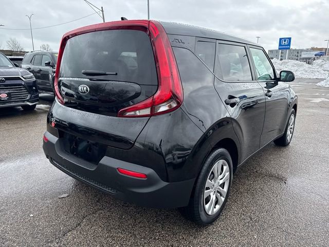 Used 2021 Kia Soul LX image 8