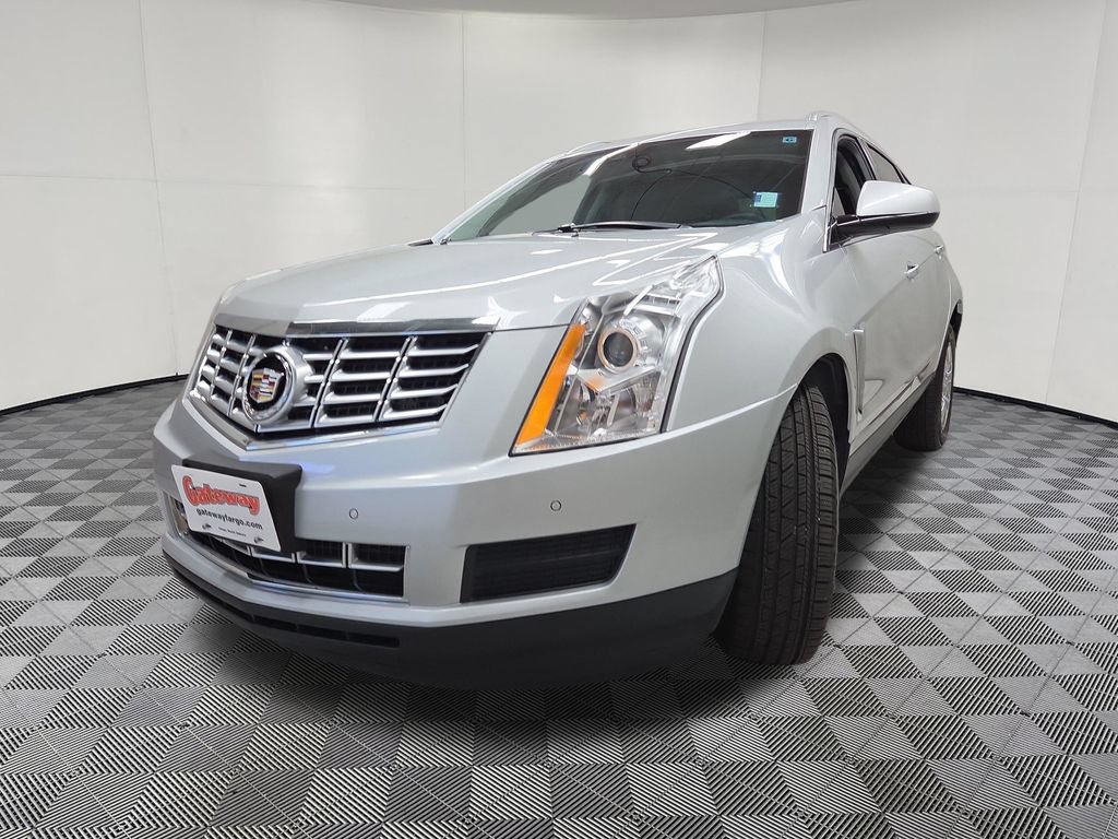 Used 2015 Cadillac SRX Luxury w/ Driver Awareness Package AWD/4WD image 7