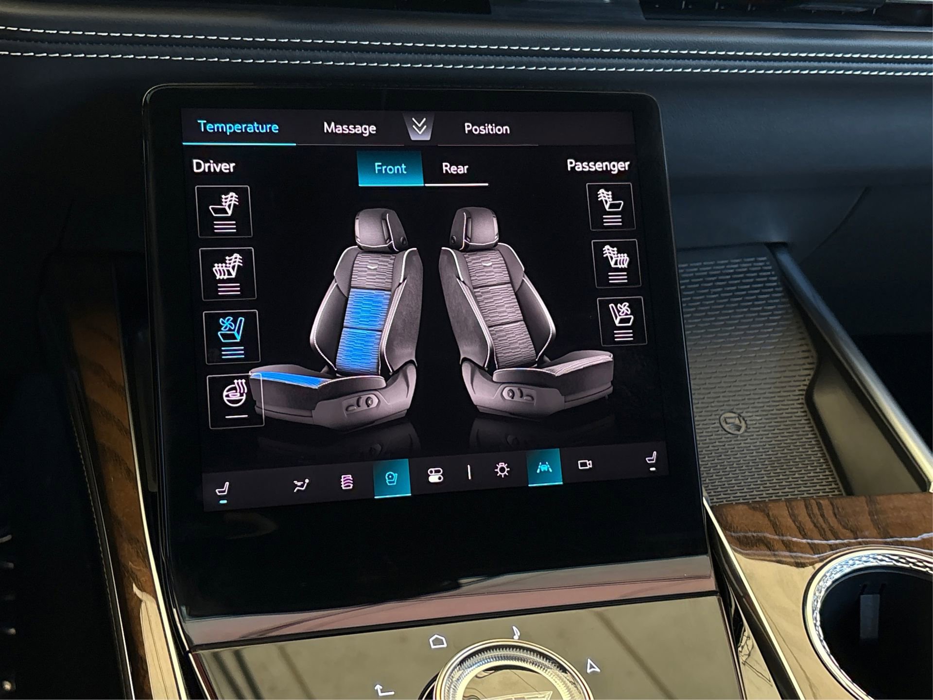 New 2026 Cadillac Escalade ESV Platinum Sport image 34